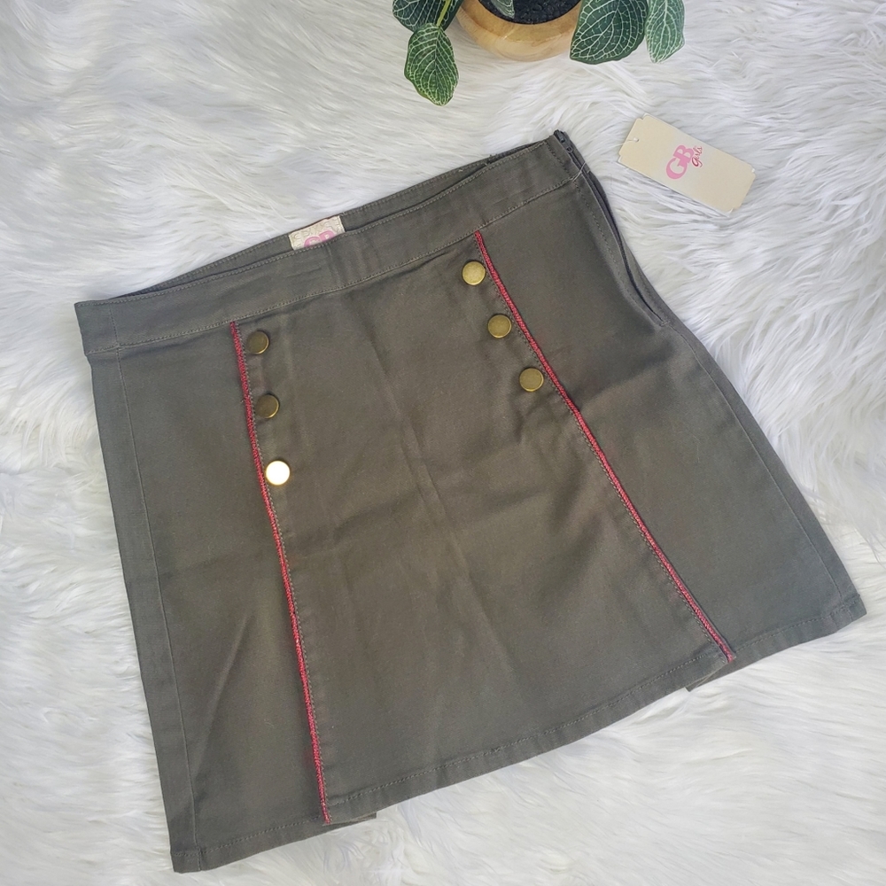 Diamond Daze Virginia Vine Skirt